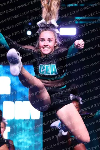 Cheer Extreme DMV Great Whites