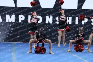TORO BULLS PEE WEE CHEER