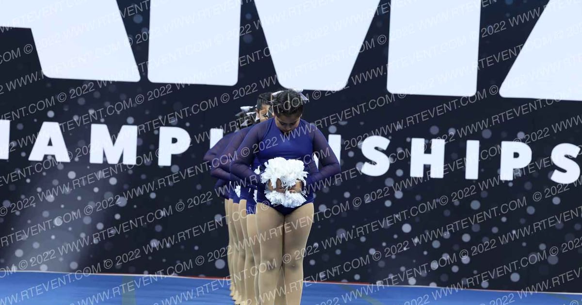 FIREBAUGH FALCON CHEER PEEWEES · Adrenaline