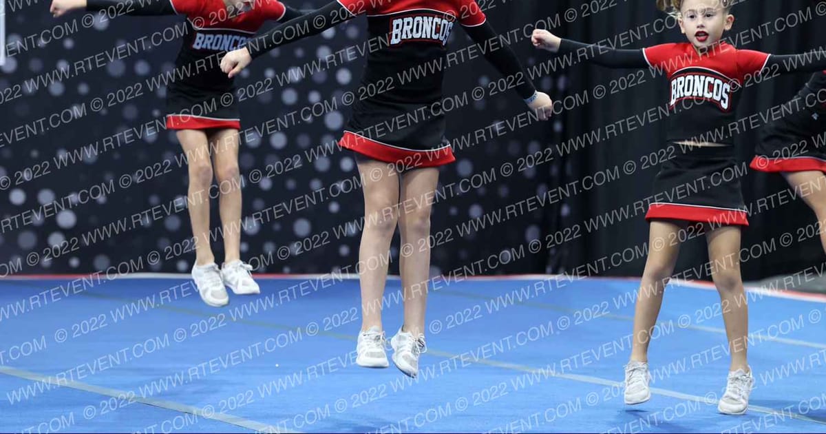 BELLA VISTA JR BRONCOS JUNIOR PEEWEE · Adrenaline