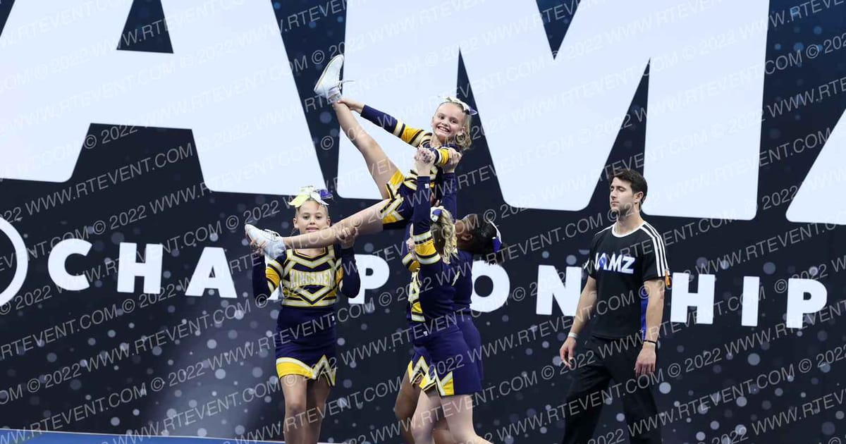 KINGSMEN JUNIOR VARSITY · Adrenaline