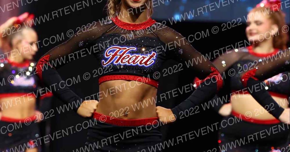 Twist & Shout Edmond Heart · Americas Best Grand Nationals
