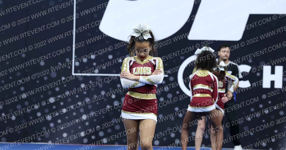 EAST COUNTY LIONS JV · Adrenaline