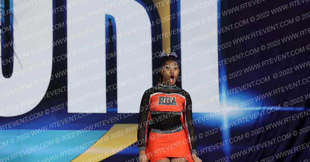 Royalty Brand Athletics Queens · Cheersport Fredericksburg Classic