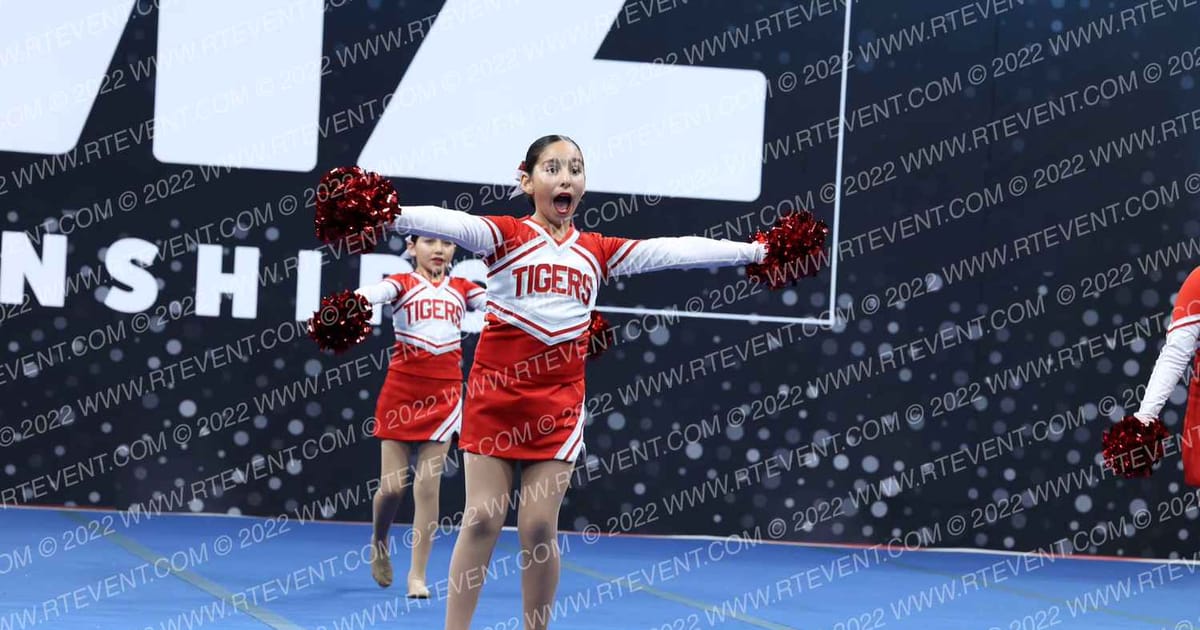 STEINBECK TIGERS PW · Adrenaline