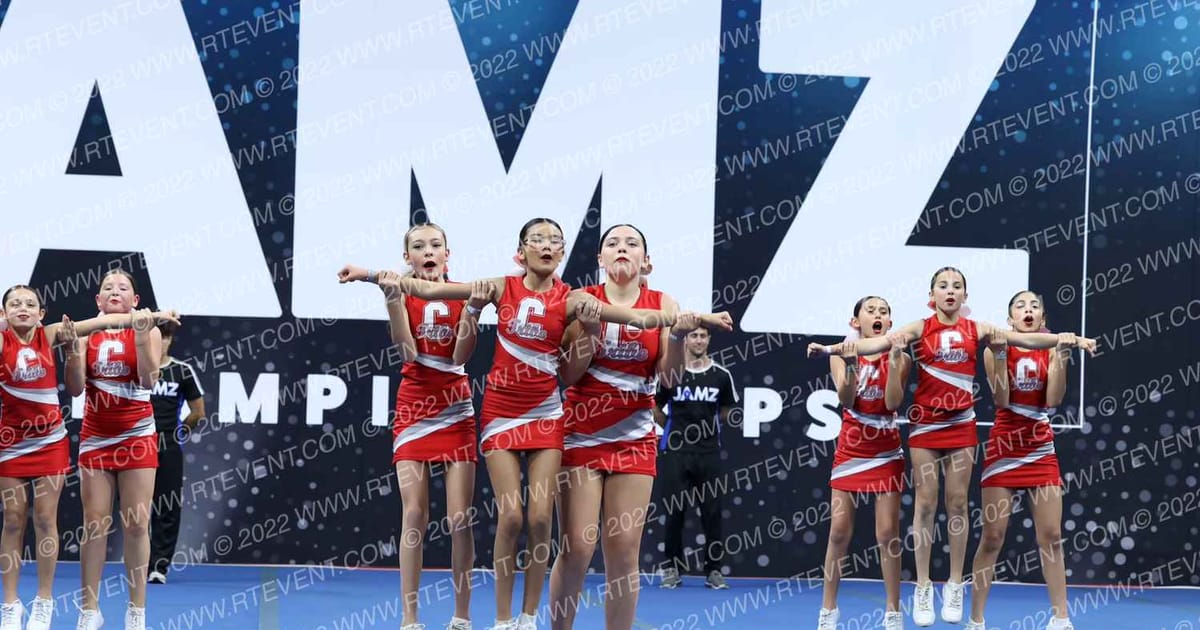 CHOWCHILLA JUNIORS · Adrenaline