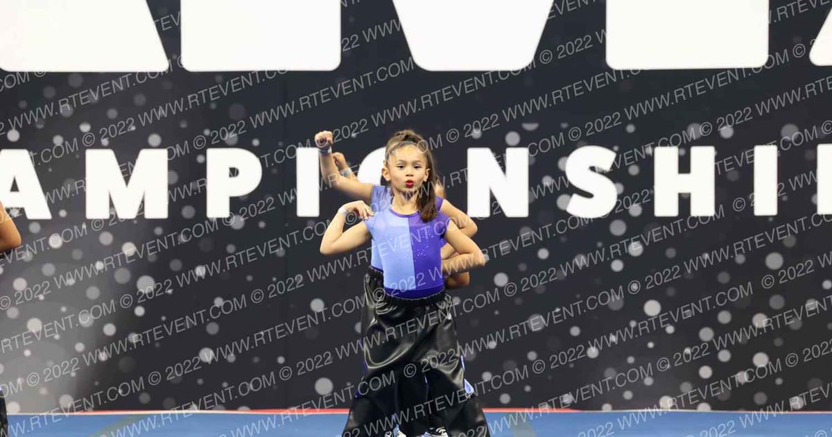 FIREBAUGH FALCON CHEER MIGHTY MITES · Adrenaline
