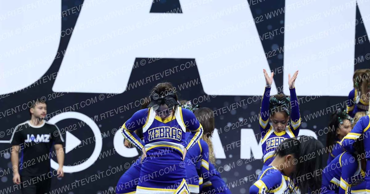 LINCOLN JR ZEBRAS JR MIDGET S · Adrenaline