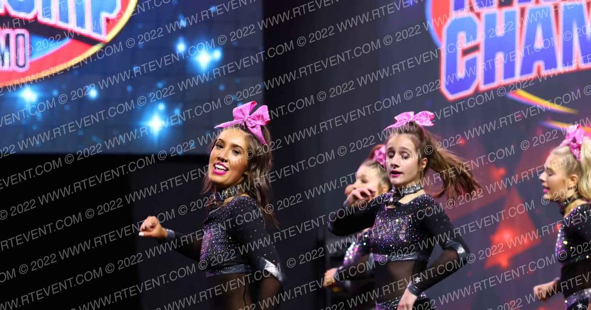 Reign Athletics Knock Outs · Americas Best Grand Nationals