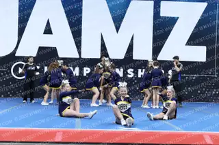 BIG VALLEY SABRES JR VARSITY