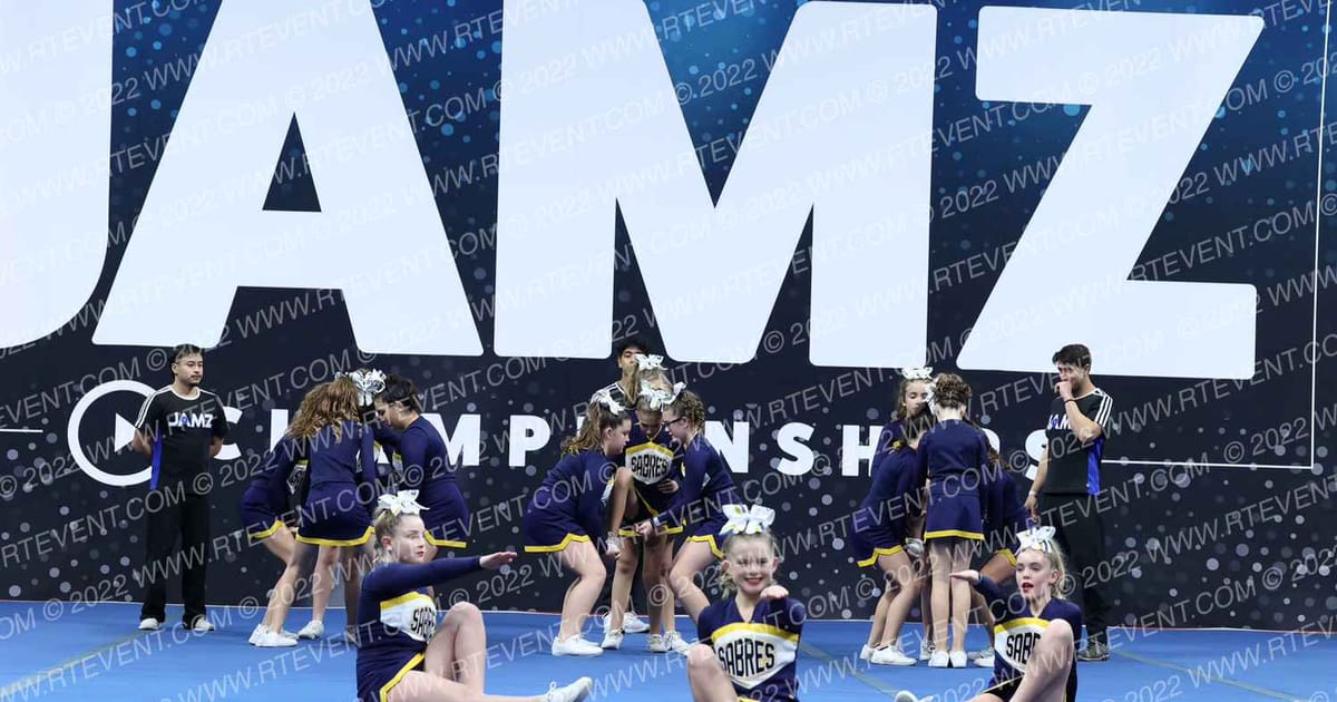 BIG VALLEY SABRES JR VARSITY · Adrenaline