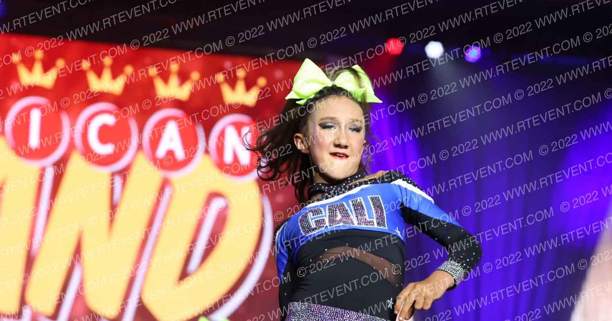 The California All Stars-San Marcos J3 · The American Grand Nationals