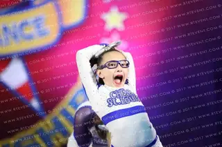Cheer St Louis Halos