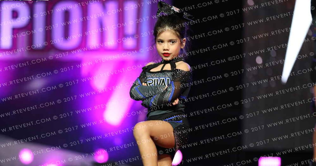 Rival Cheer Academy G.I. Janes · Encore Grand Nationals
