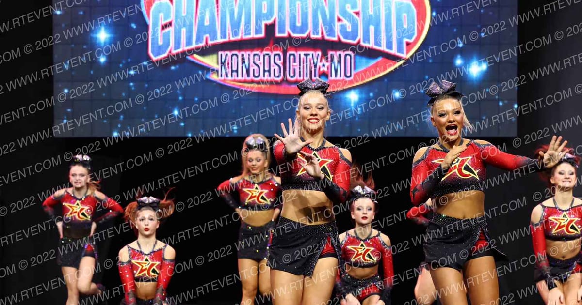 Elite Cheer Odyssey · Americas Best Grand Nationals