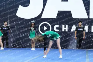 SAN JOAQUIN JR RAMS MIDGET CHEER