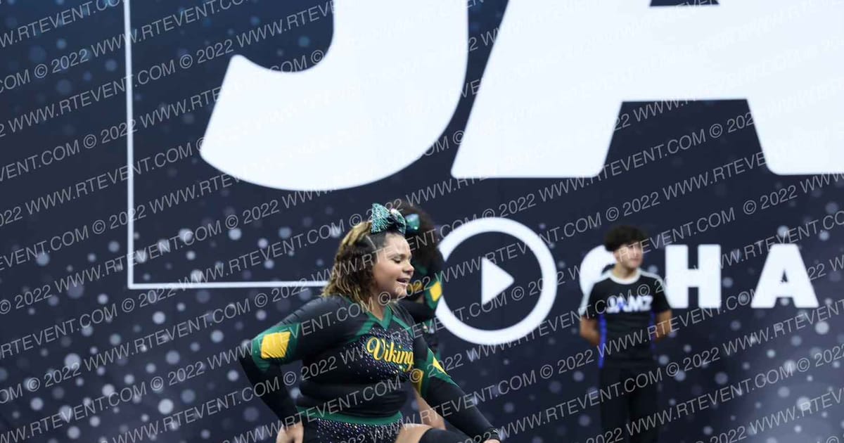 VANDEN JR VIKINGS · Adrenaline