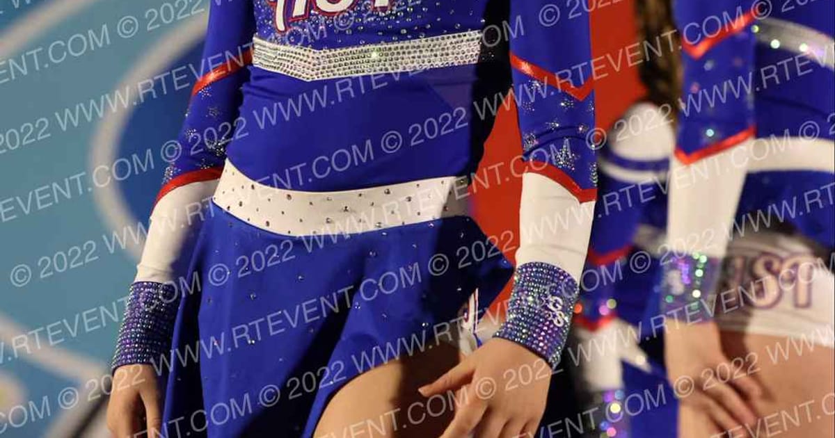 All Star Tumbling Galaxy Girls · Americas Best Indy Challenge