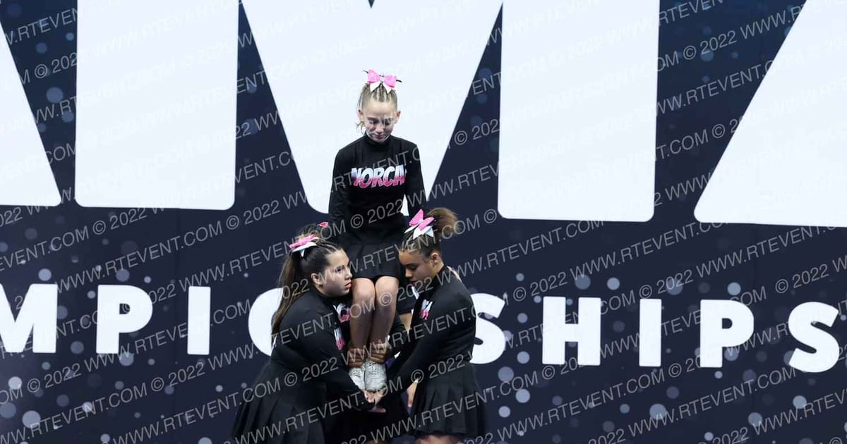 NORCAL CHEER 13U · Adrenaline
