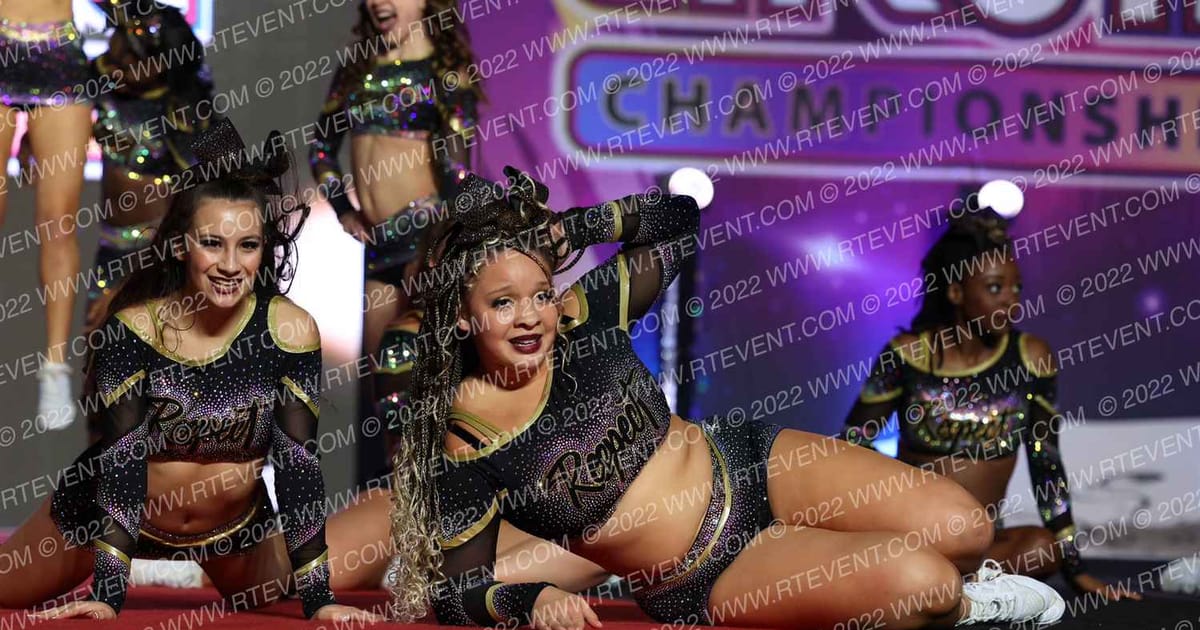 Topic of Discussion Respect · Encore Grand Nationals
