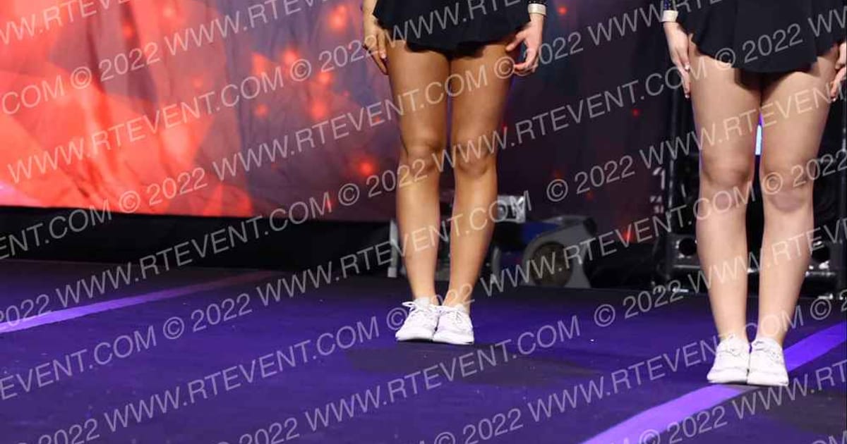 Tribe Athletics S3NIORS · Americas Best Grand Nationals