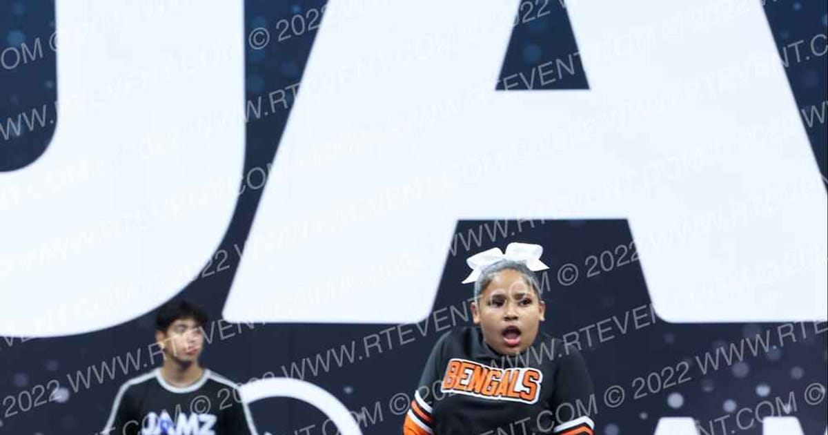 NORTH STOCKTON BENGALS · Adrenaline
