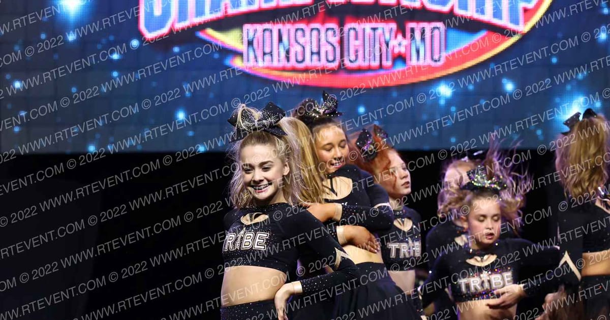 Tribe Athletics S3NIORS · Americas Best Grand Nationals