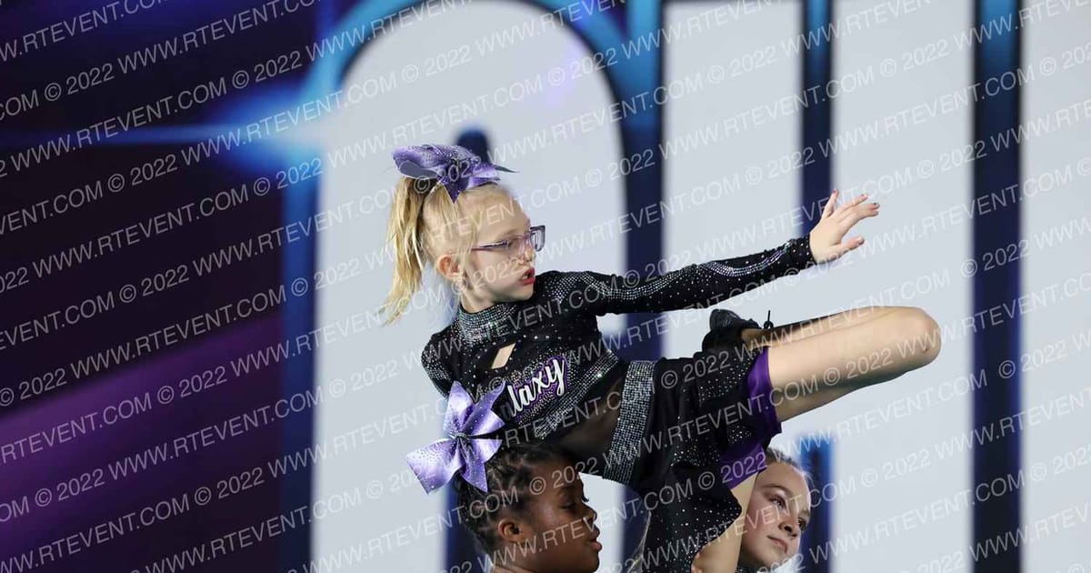 Elite Galaxy Cheer Supernova · Cheersport Fredericksburg Classic