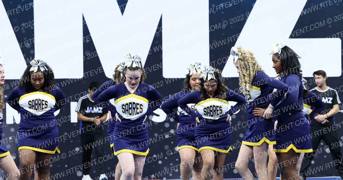 BIG VALLEY SABRES VARSITY · Adrenaline