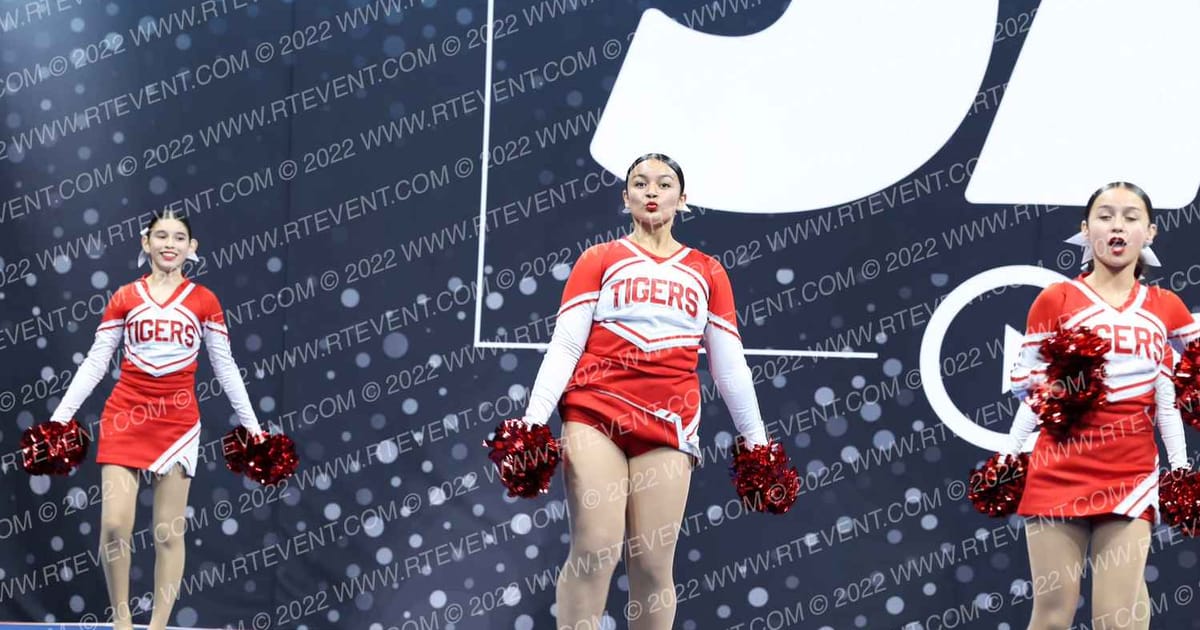 STEINBECK TIGERS MIDGETS · Adrenaline