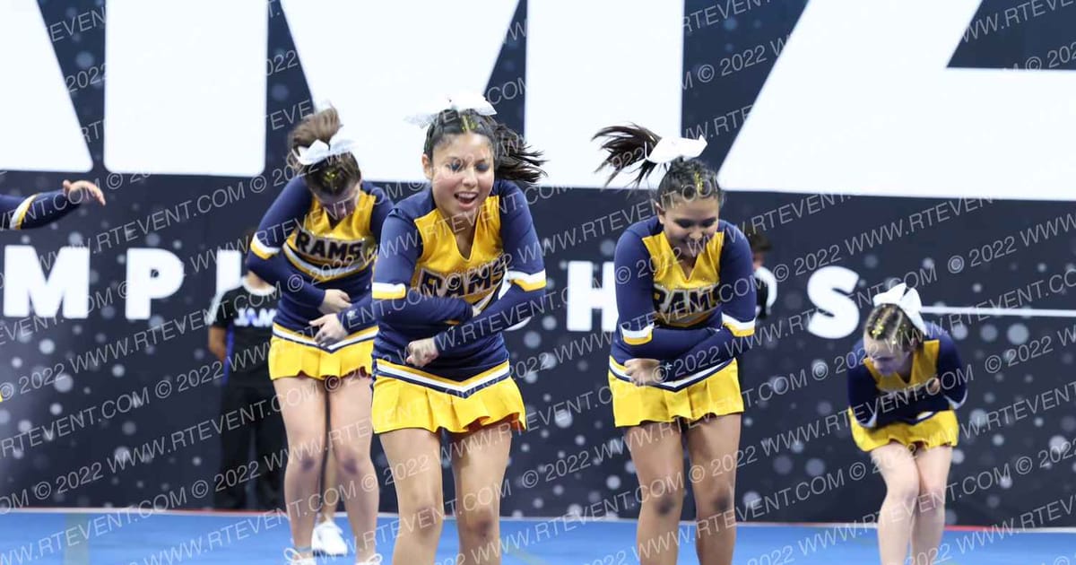 MODESTO RAMS VARSITY · Adrenaline