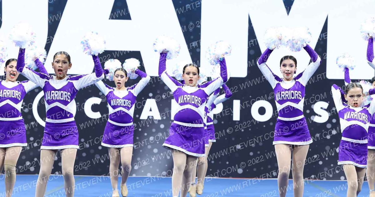 SOLEDAD WARRIORS MIDGETS · Adrenaline