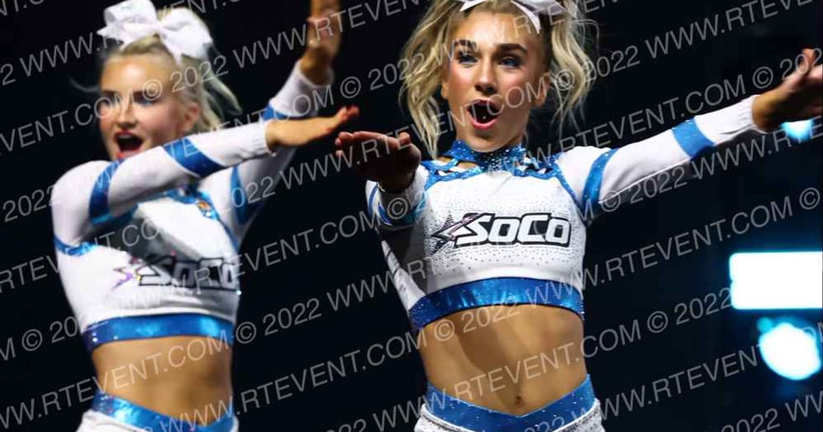 SoCo Intensity Inspire · Americas Best Grand Nationals