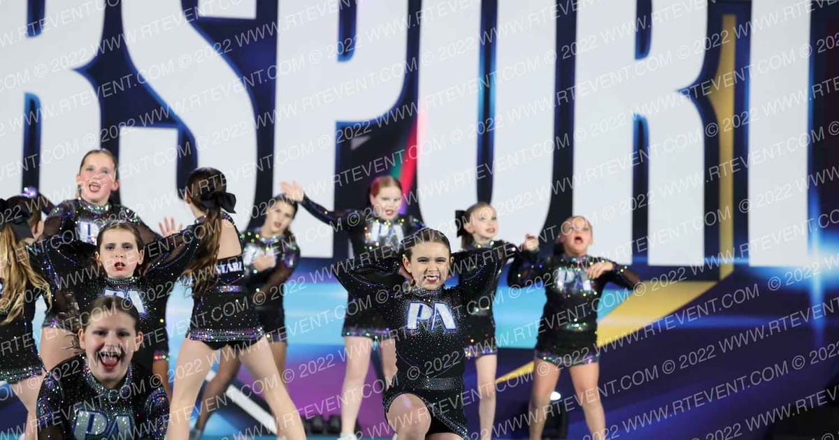 PA Starz Midnight · Cheersport Fredericksburg Classic
