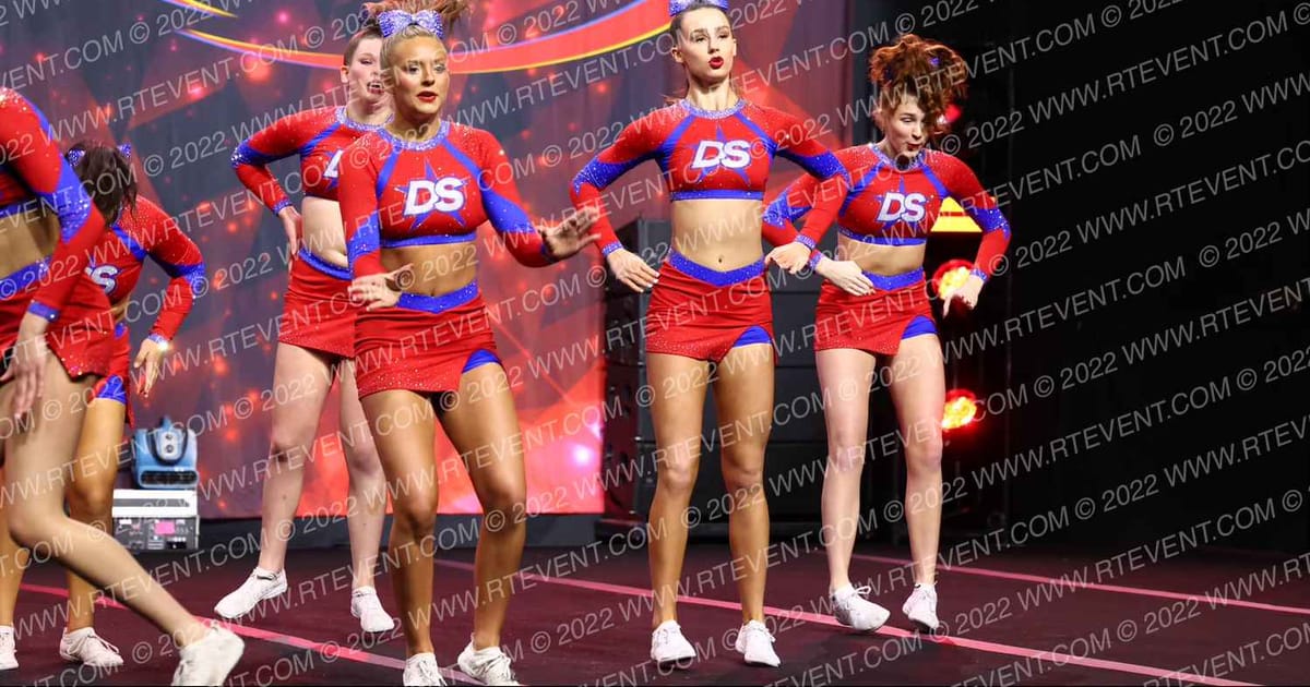 Dakota Spirit Eclipse · Americas Best Grand Nationals