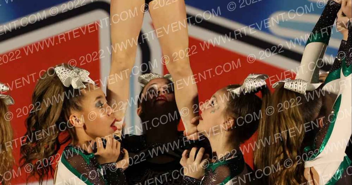 Legacy Xtreme All Stars JAGS · Americas Best Indy Challenge
