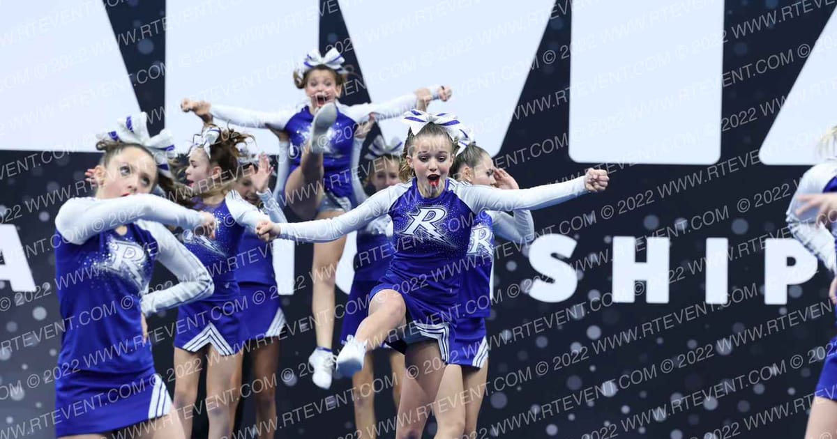 ROCKLIN JR THUNDER TEAM STORM · Adrenaline