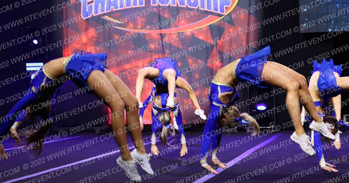 Gold Medal Gems Chrome · Americas Best Grand Nationals