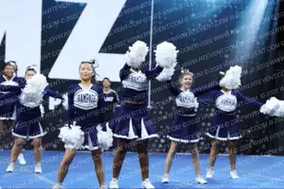 TRACY RAMPAGE VARSITY CHEER