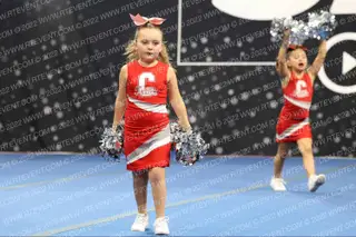 CHOWCHILLA MIGHTY MITES