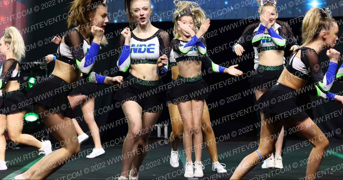 North Dakota Elite Code 3 · Americas Best Grand Nationals