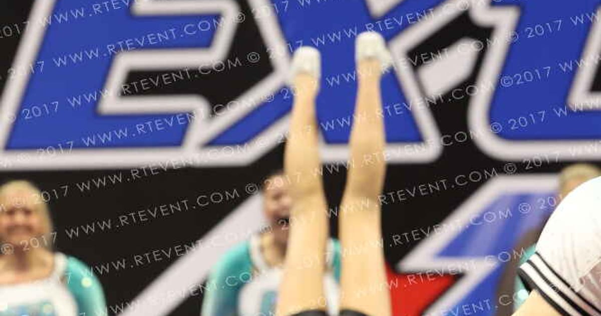 Cheer Extreme DMV Super 7 · Rumble in the Jungle