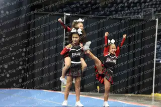 SANTA ROSA STALLIONS JR