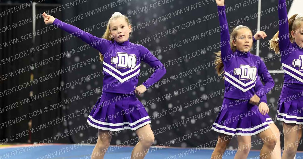 DENAIR LIONS NOVICE · Adrenaline