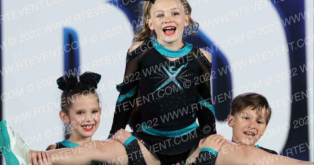 Cheer Extreme - Richmond Royal Crowns · Cheersport Fredericksburg Classic
