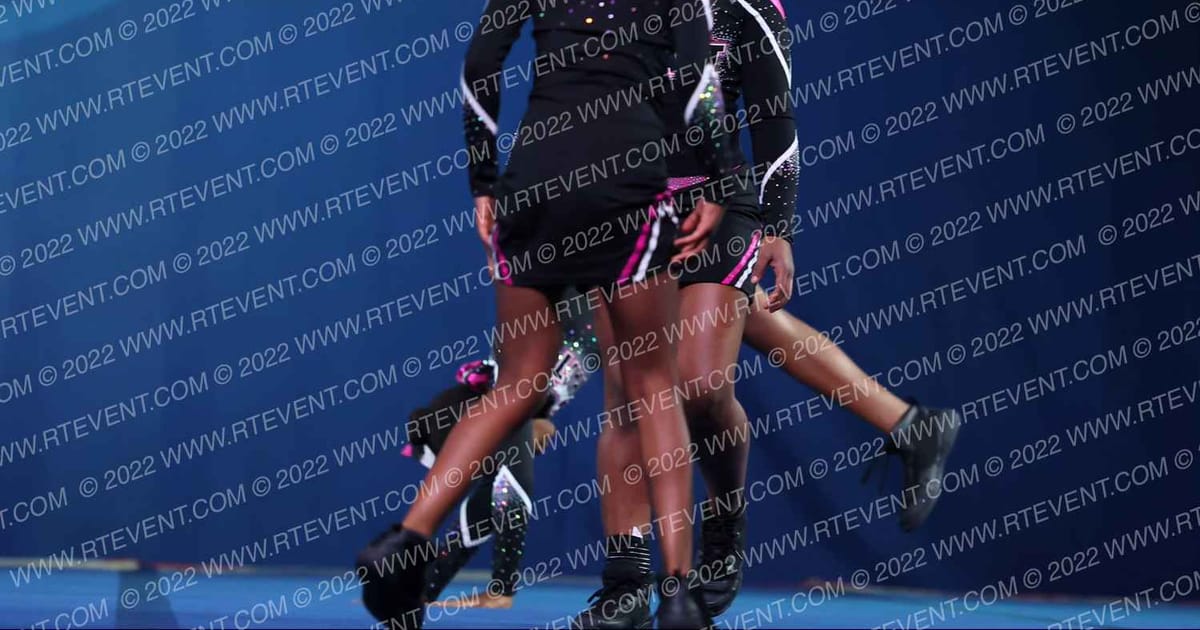 Cheer impact Allstars Moonlight 2 · Southern Crown