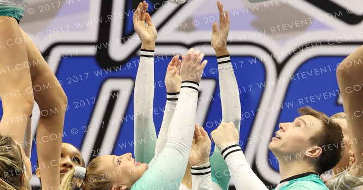 Cheer Extreme DMV TNT · Rumble in the Jungle