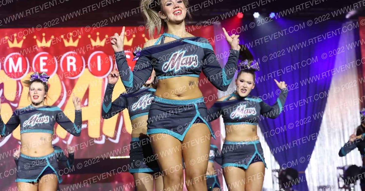 Desert Elite Mavericks Lady Reign · The American Grand Nationals