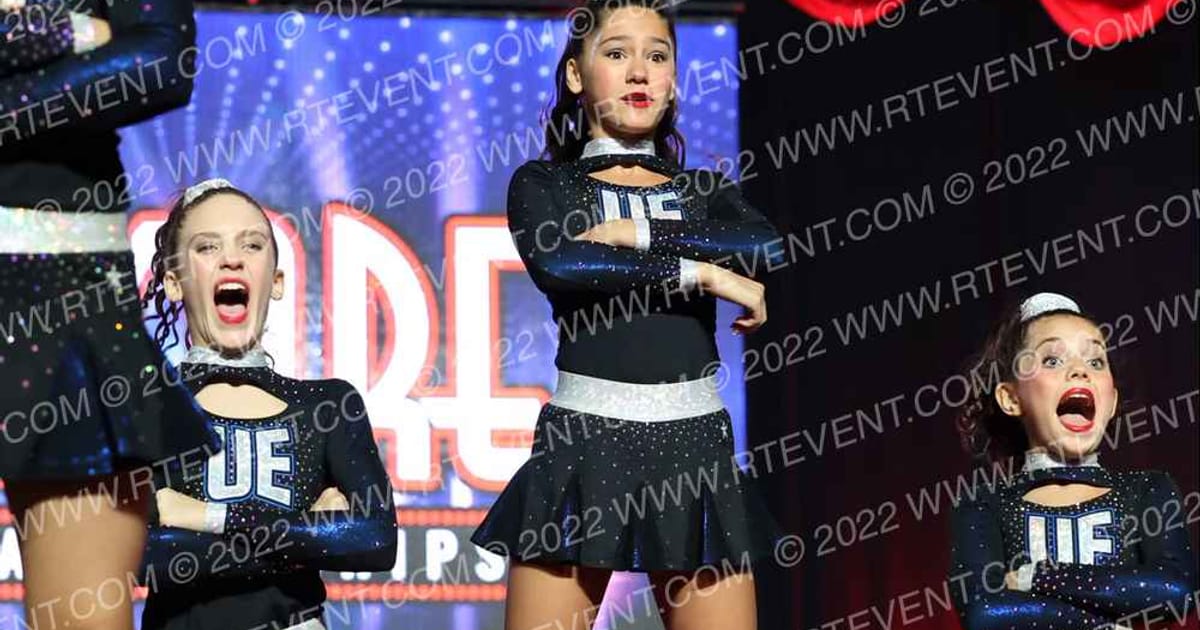 United Elite Cheer Sass · Encore Grand Nationals