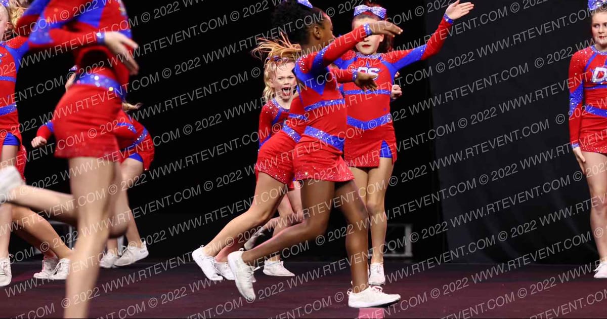 Dakota Spirit Blaze · Americas Best Grand Nationals